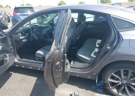 2020 Honda Civic Ex z USA, uszkodzony, nr VIN 19XFC1F3XLE220587